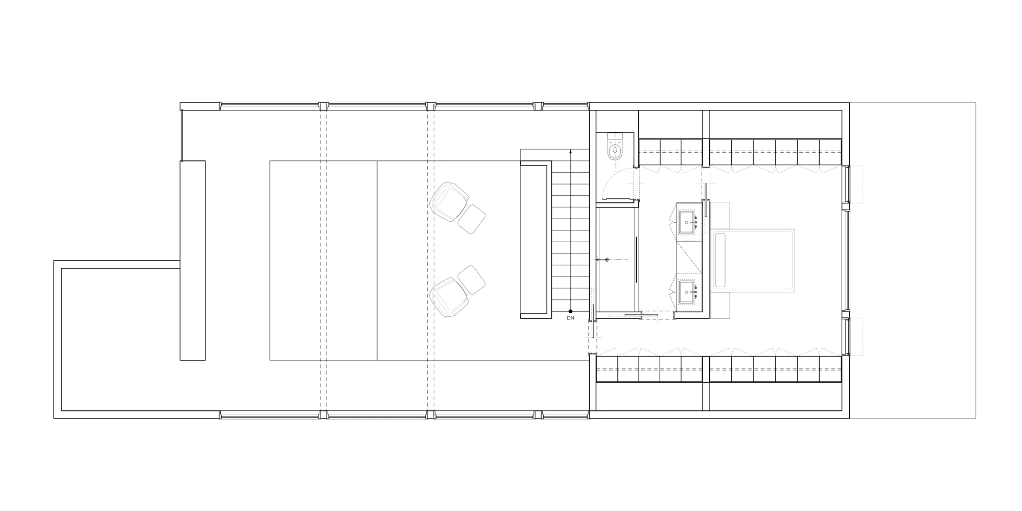 Second Floor Plan