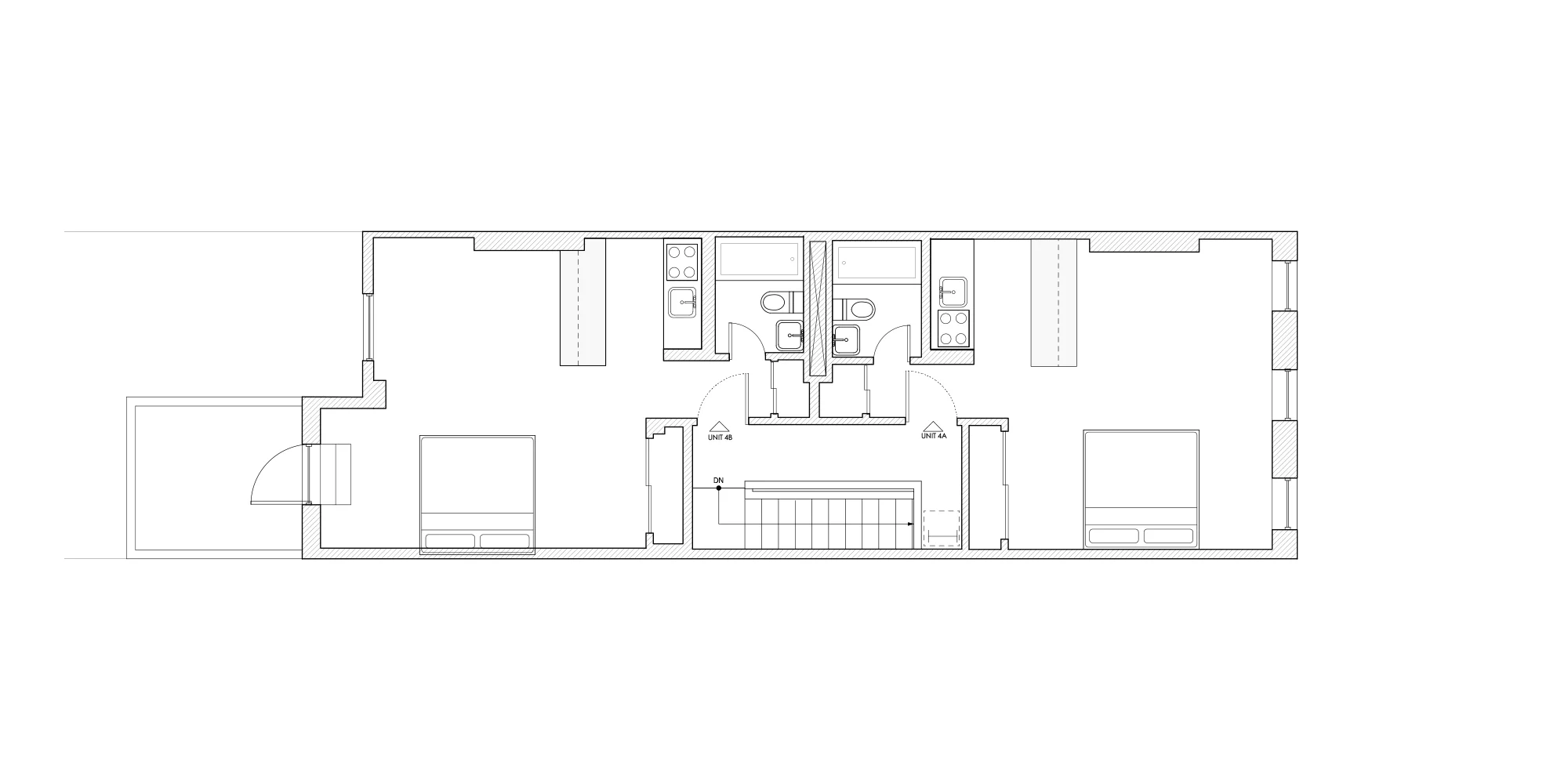 Third Floor Plan