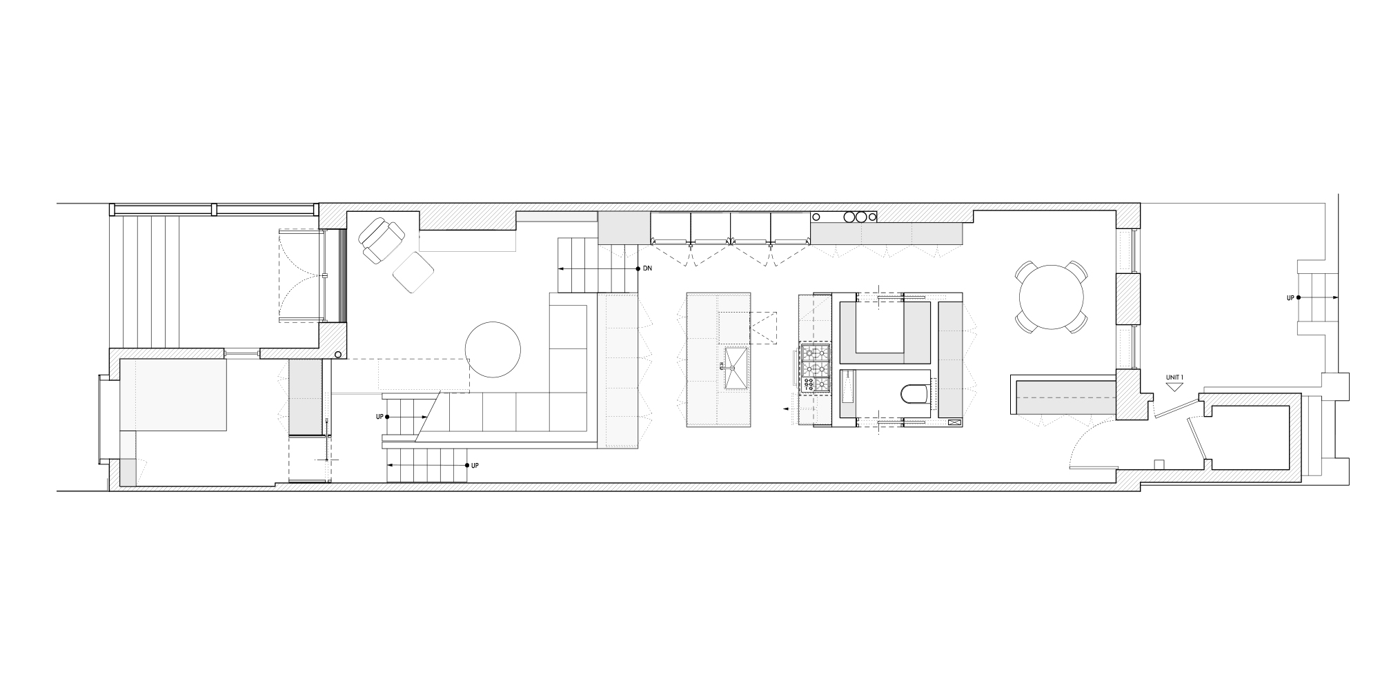 Basement Floor Plan