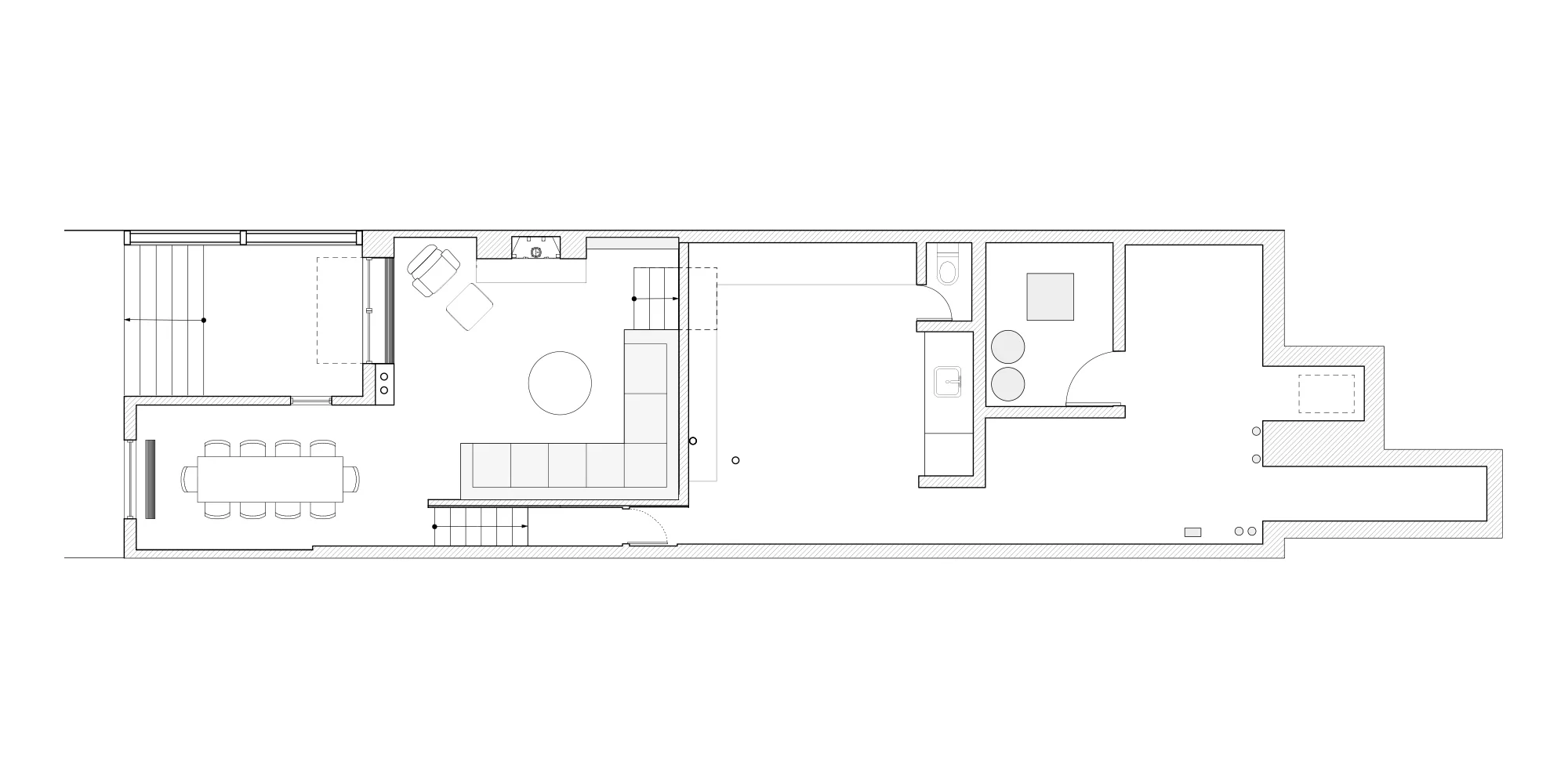 Cellar Floor Plan