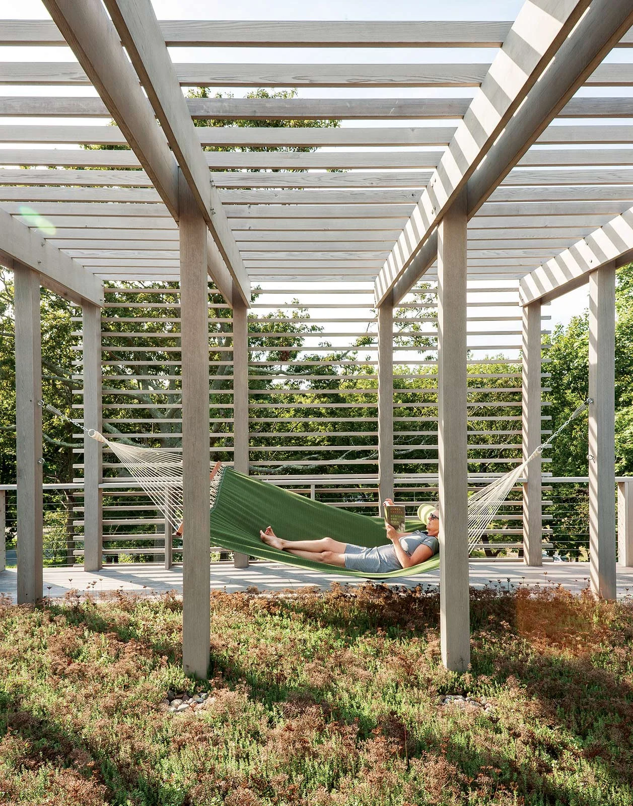 Fishers Island House