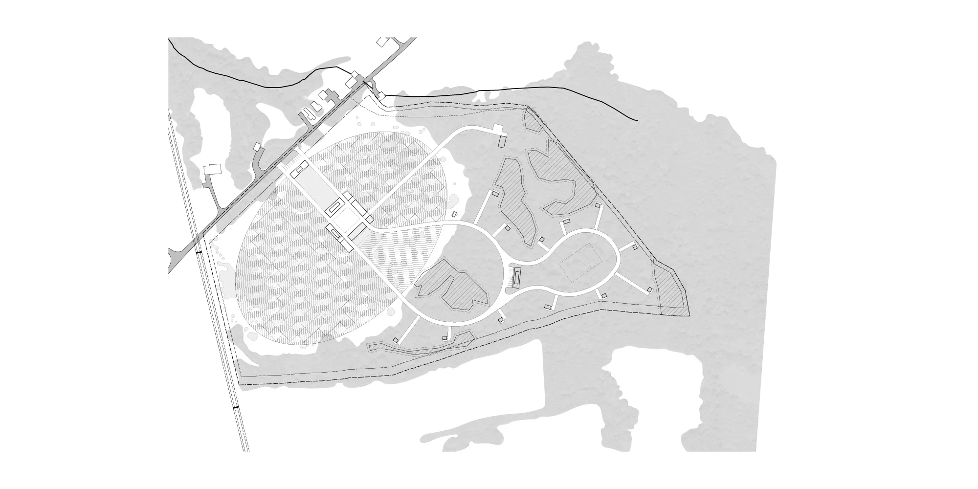Master Site Plan