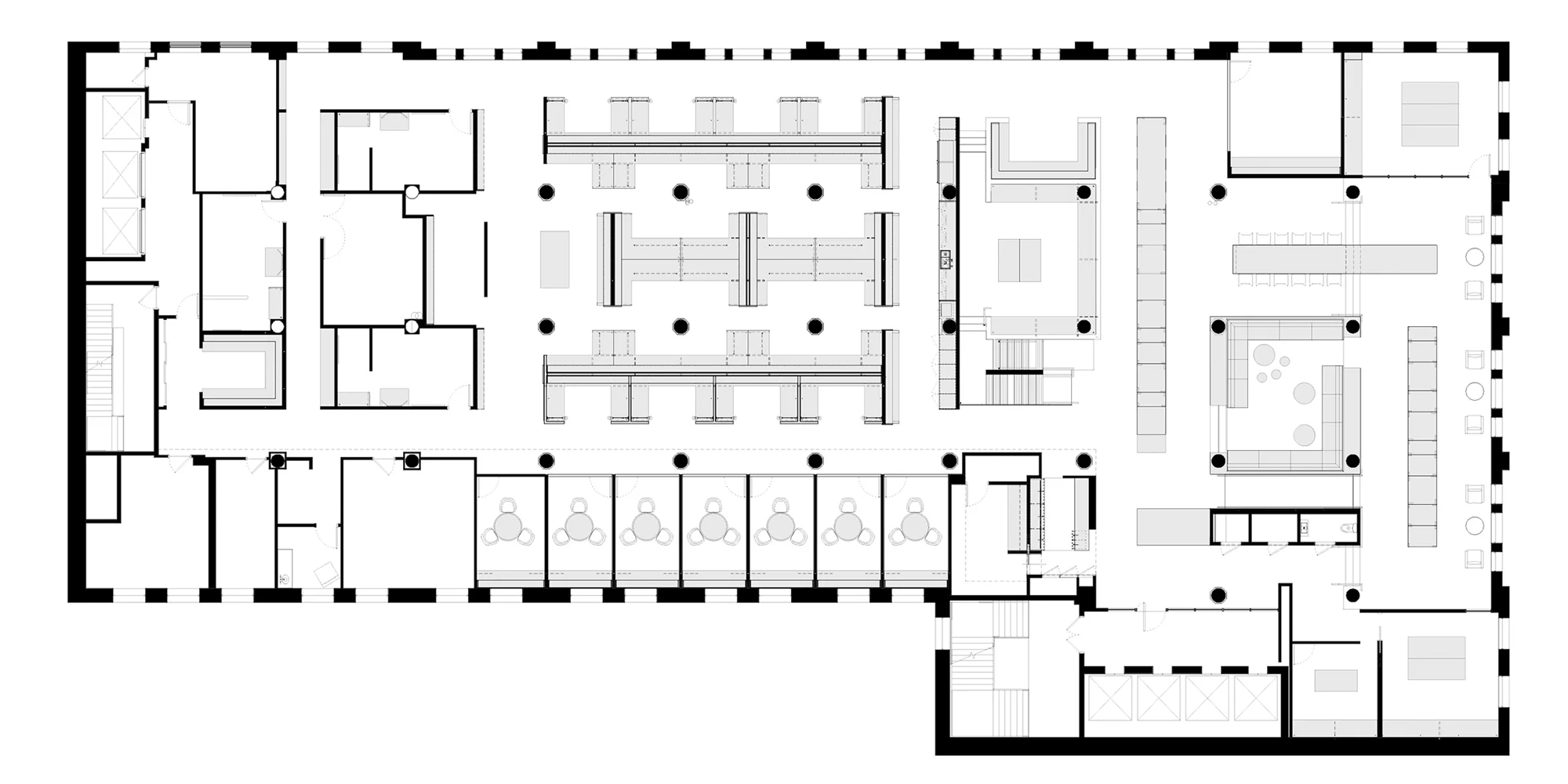 Second Floor Plan