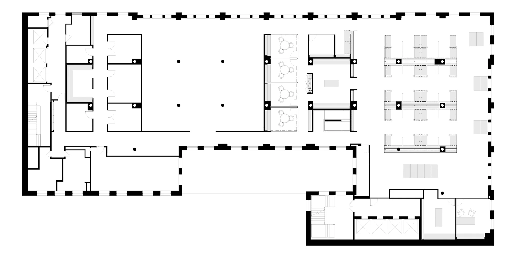 Third Floor Plan