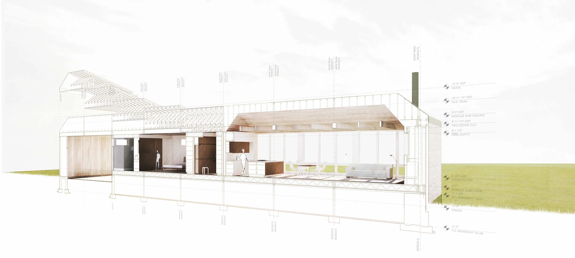 Section - Perspective