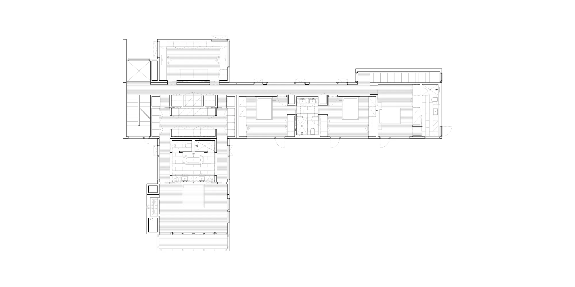 Second Floor Plan