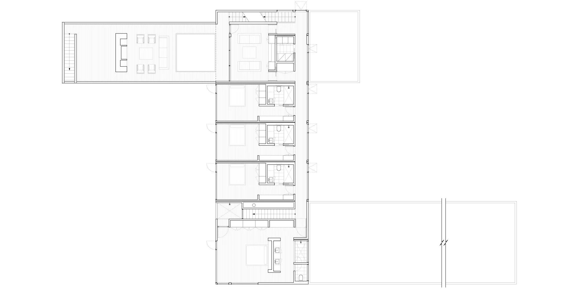Second Floor Plan