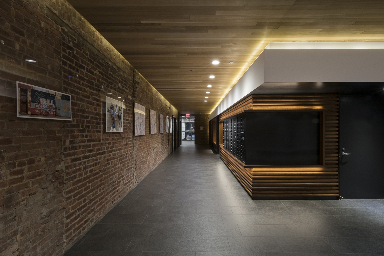 RES4 Resolution 4 Architecture Pineapple Street Lobby Modern