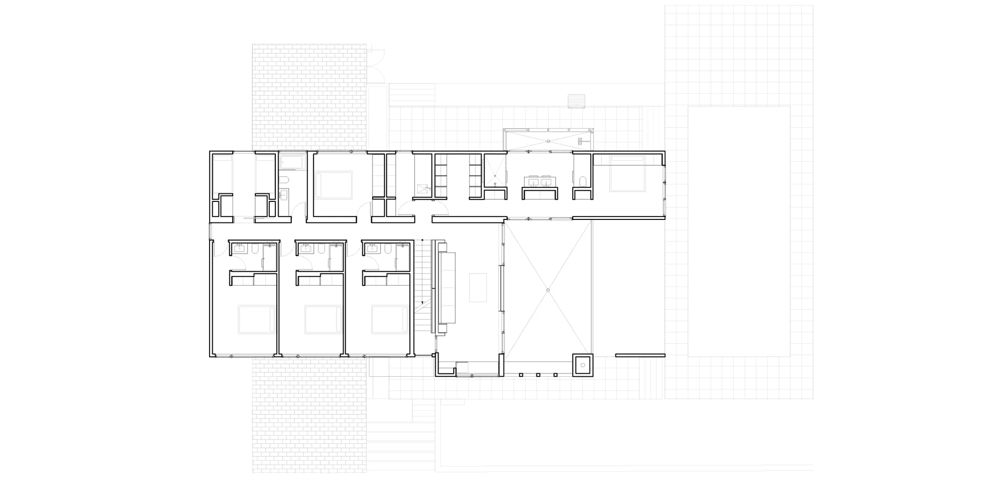 Second Floor Plan