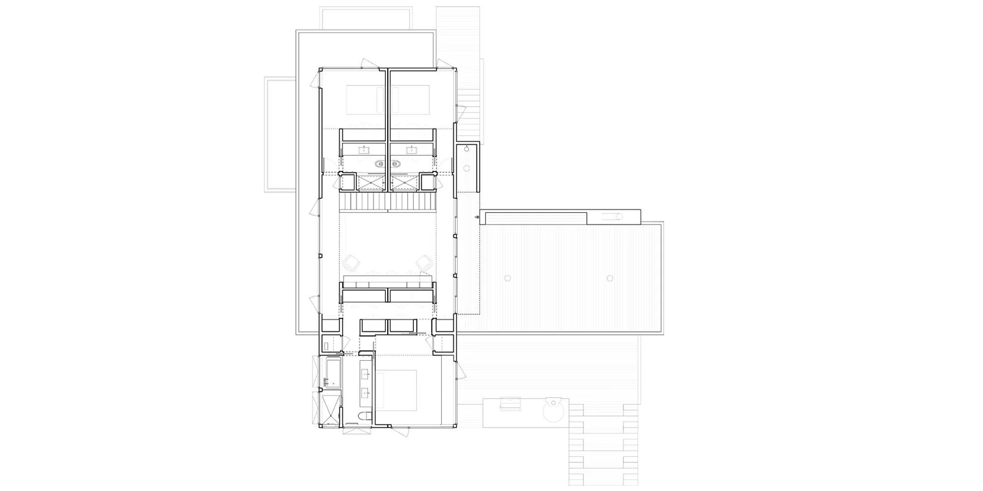 Second Floor Plan