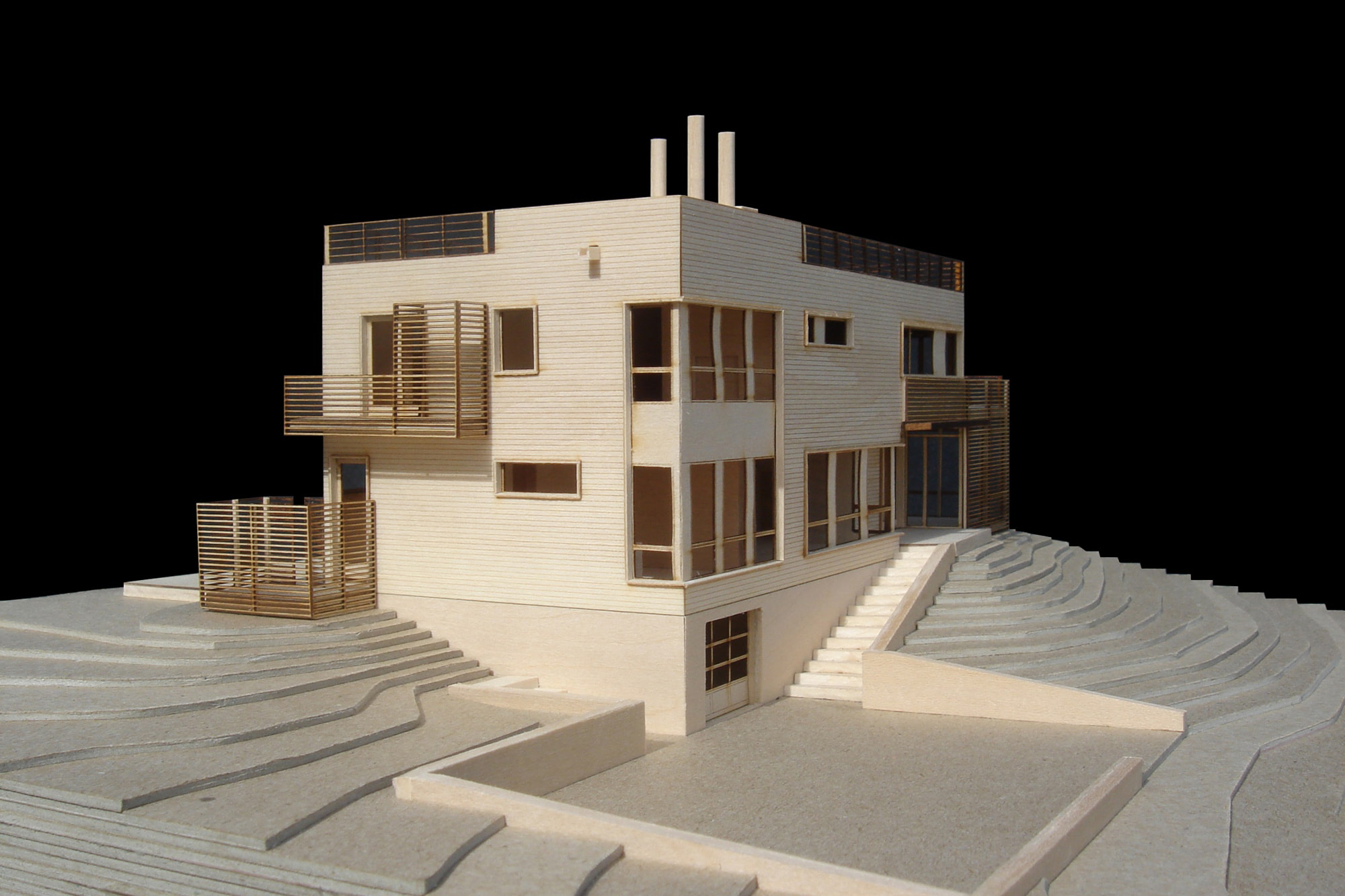 res4-resolution-4-architecture-cape house-model-04.jpg