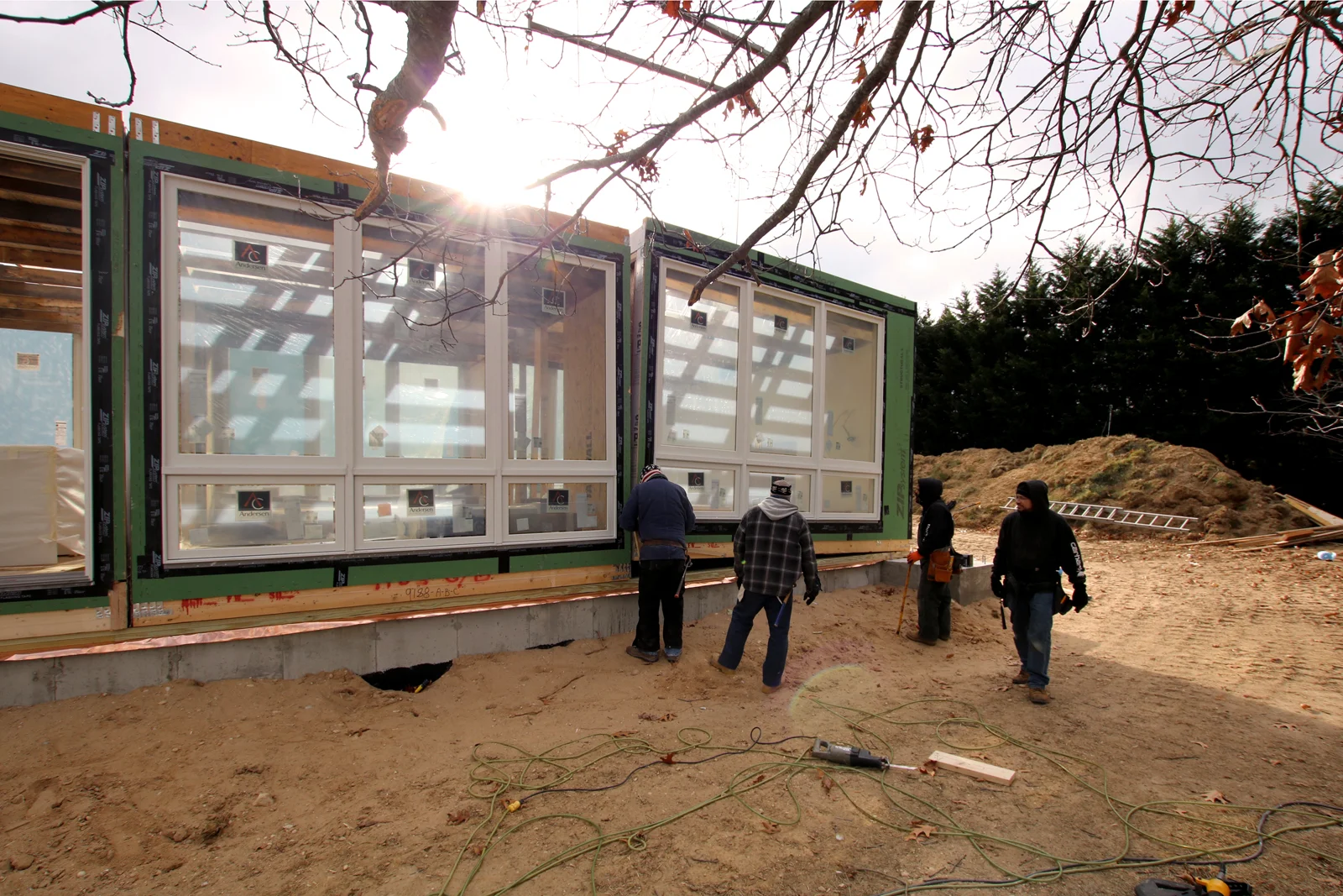 Shelter Island House