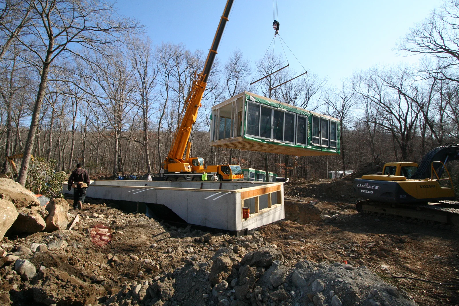  Lake Iosco House 