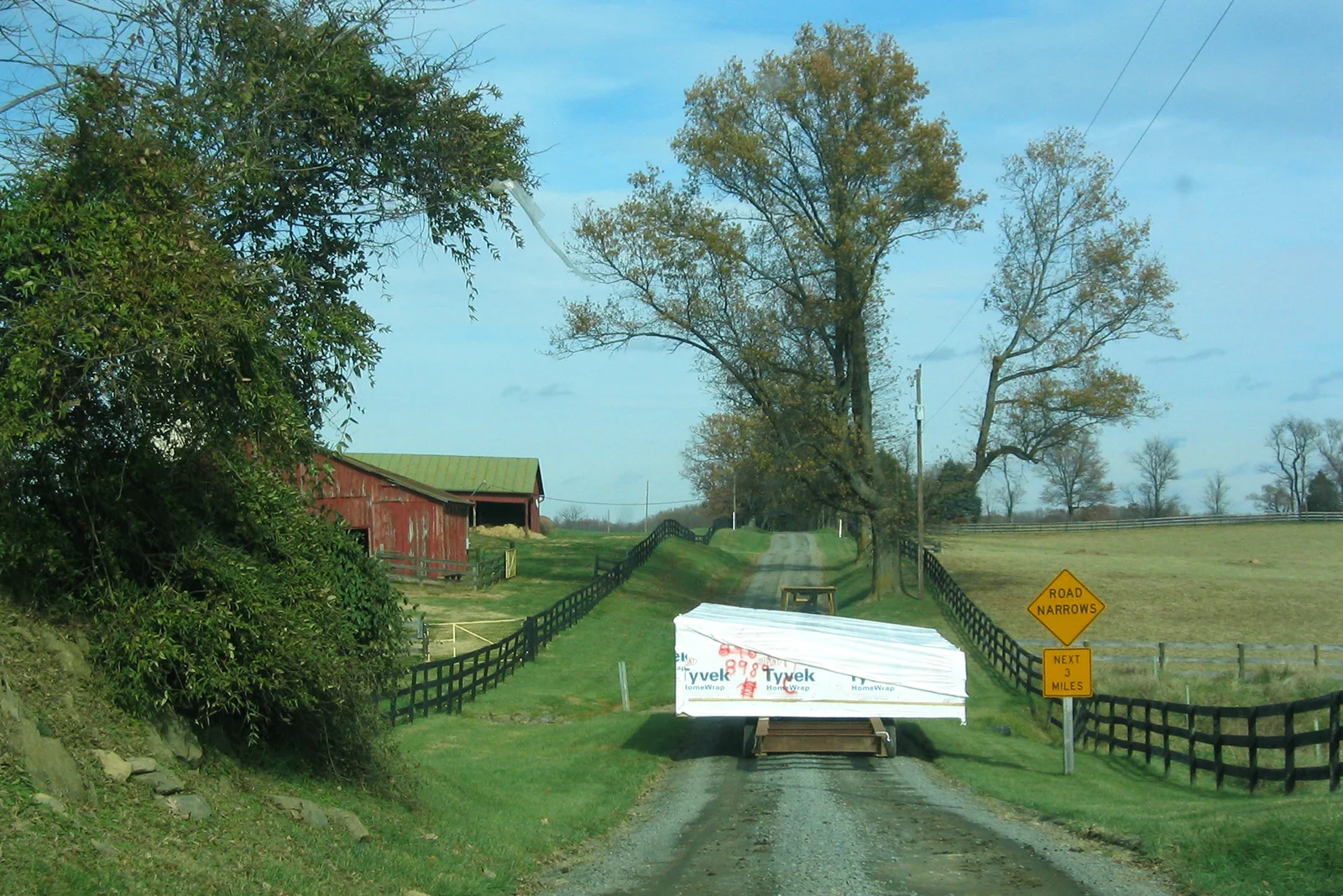  Country Retreat 