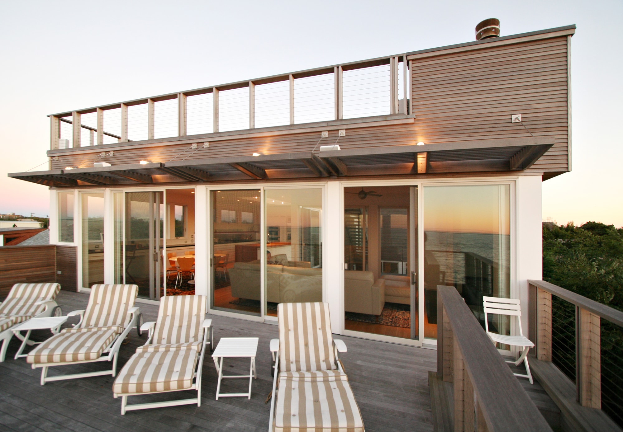 Fire Island House