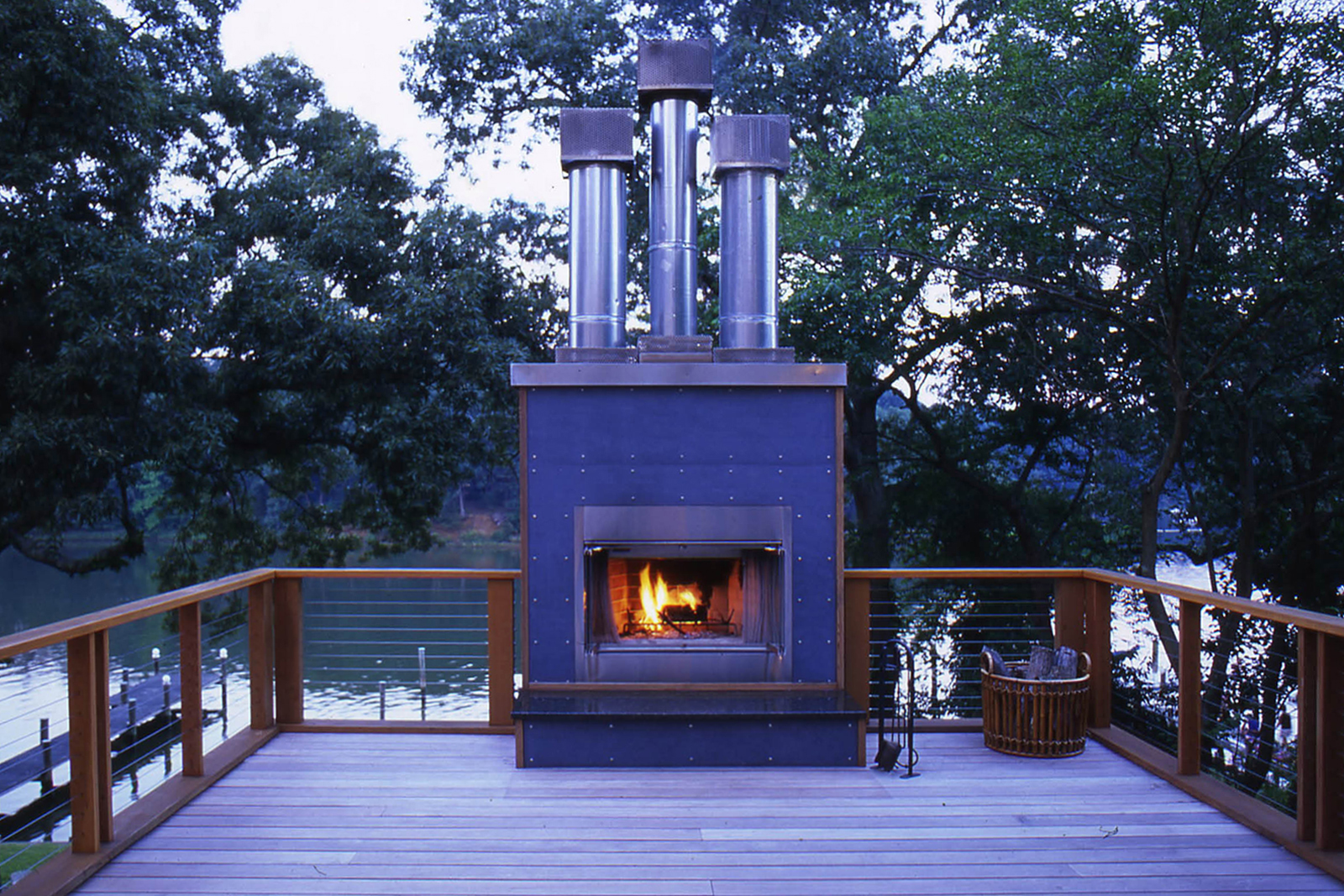  House on Chesapeake Bay 