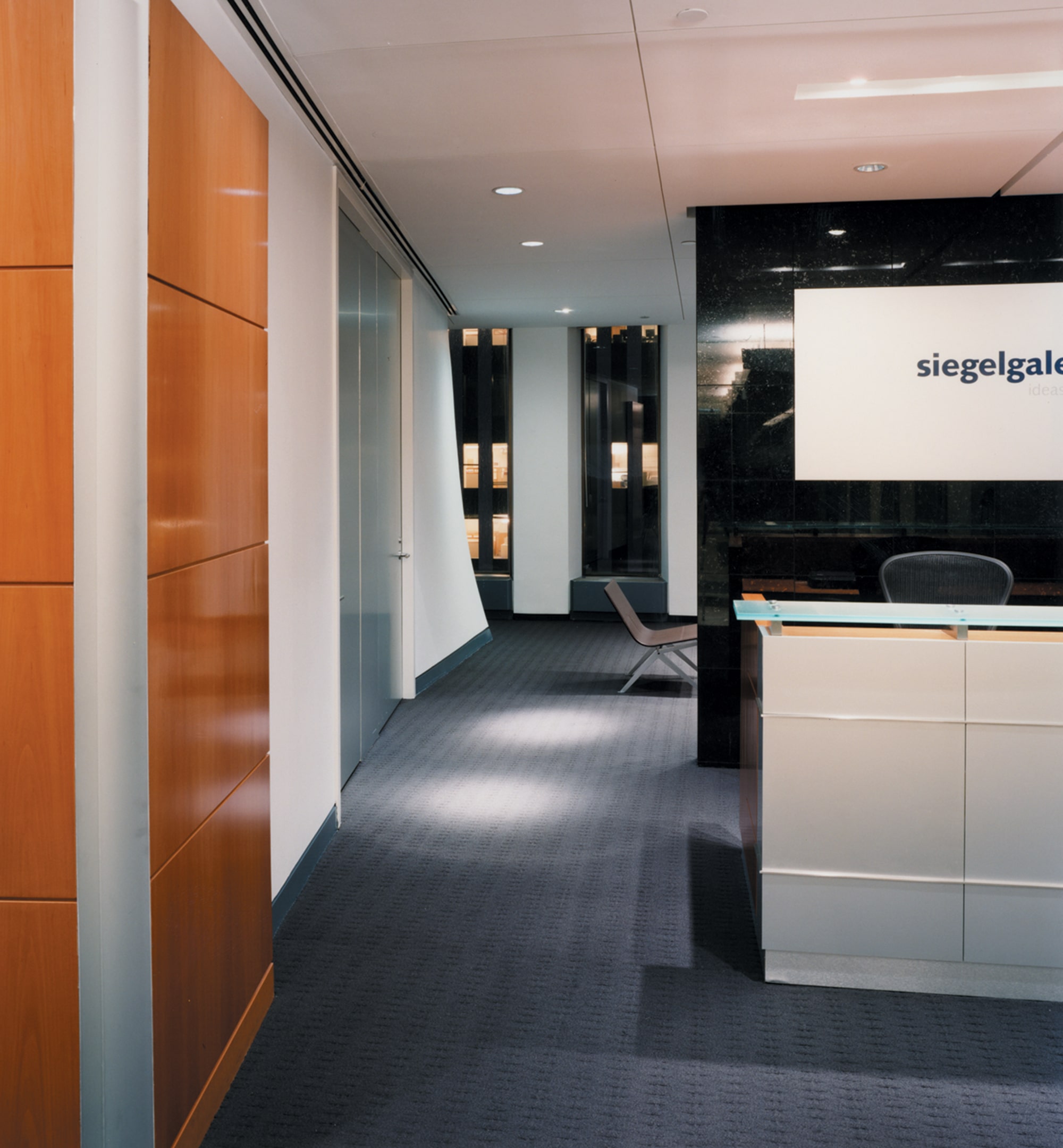 Siegelgale Corp.