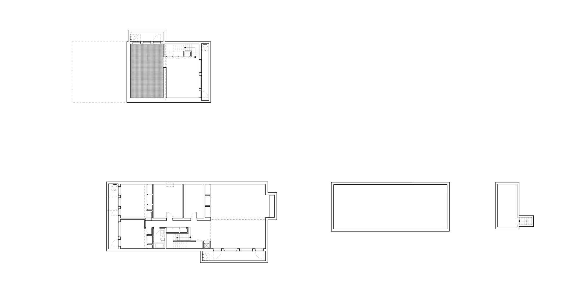Basement Floor Plan