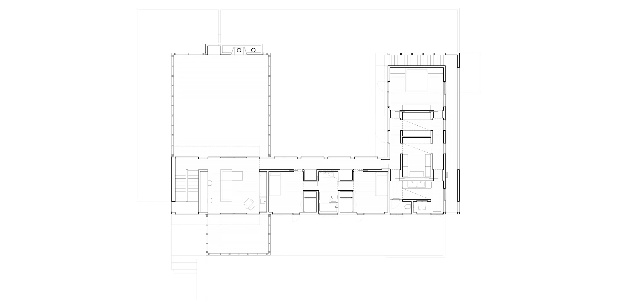 Second Floor Plan