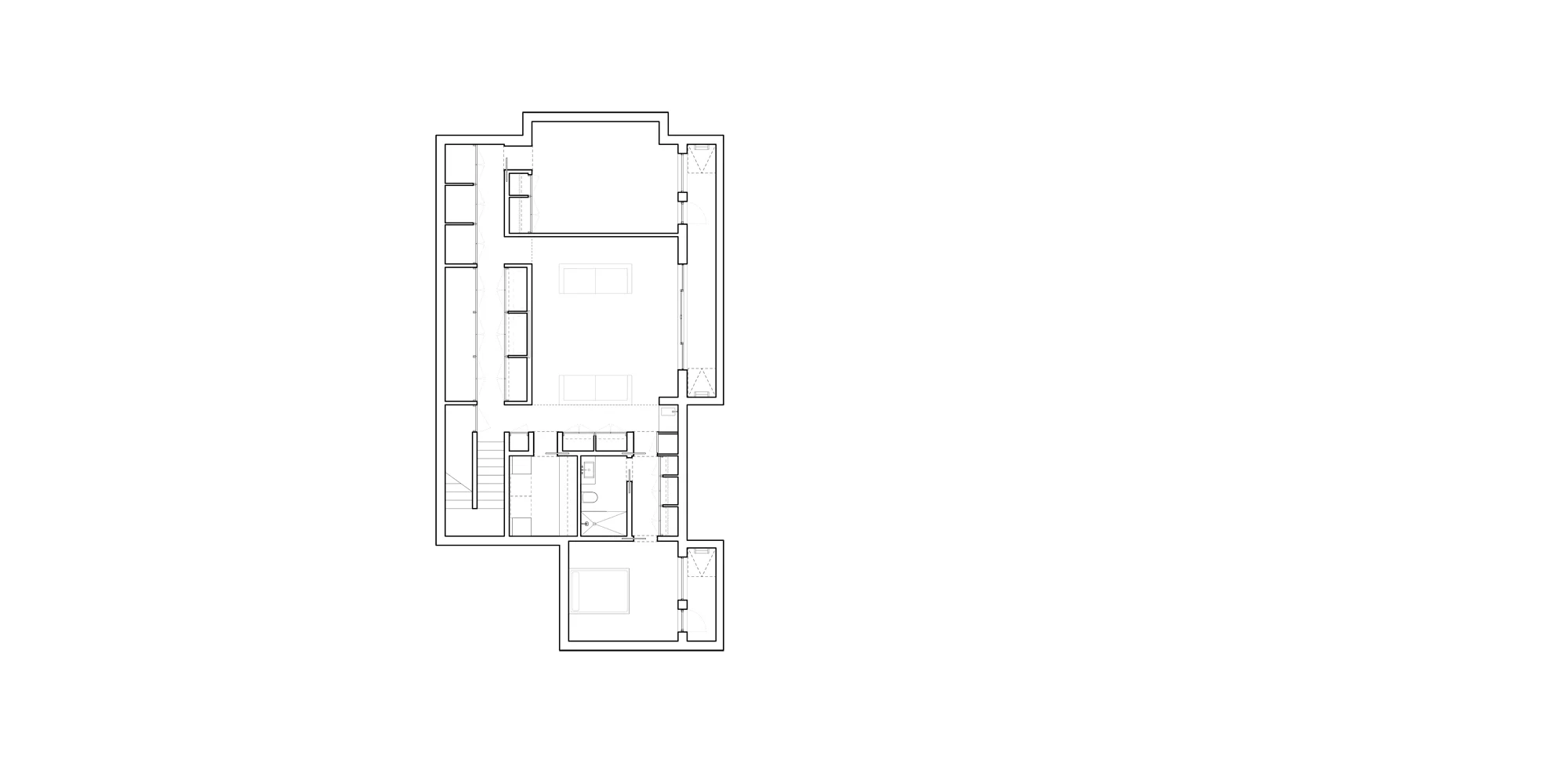 Basement Plan