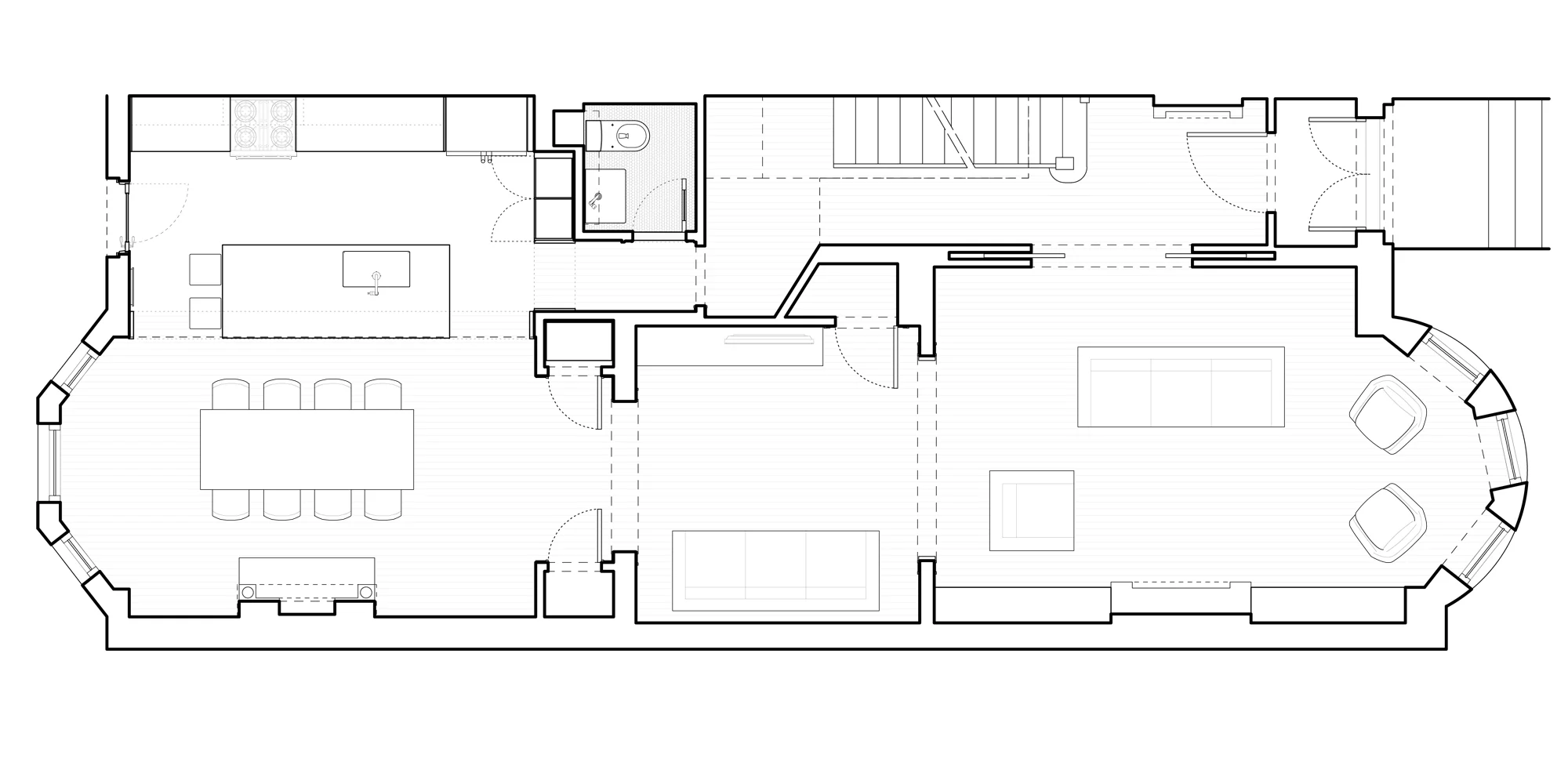 Second Floor Plan
