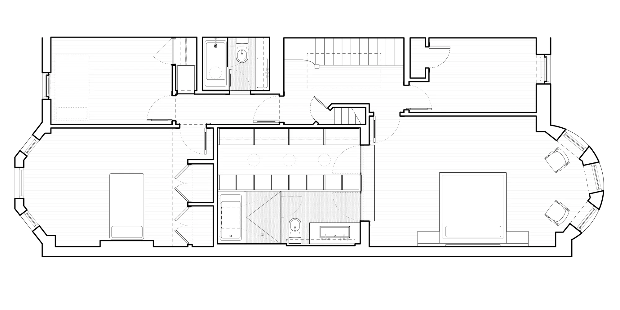 Third Floor Plan