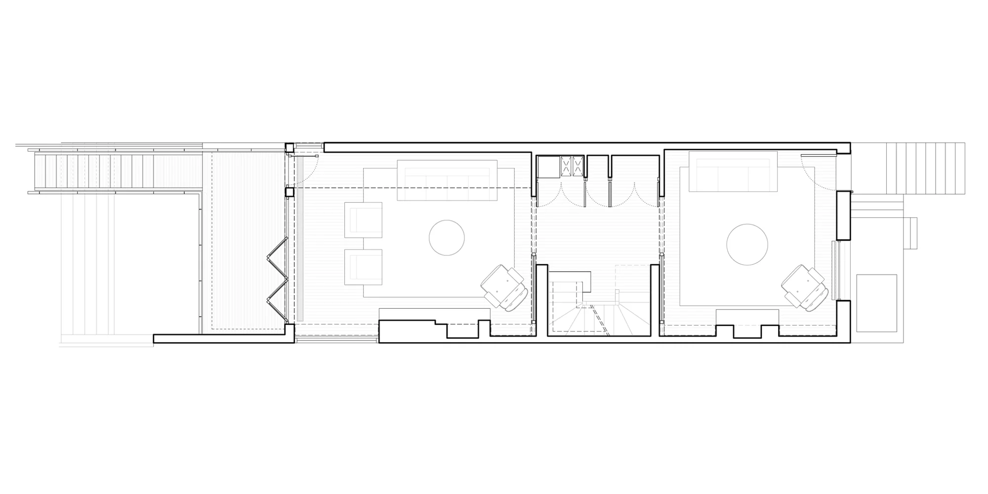 Second Floor Plan