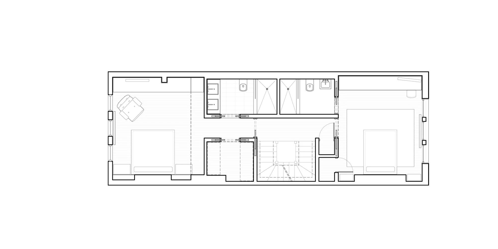 Third Floor Plan