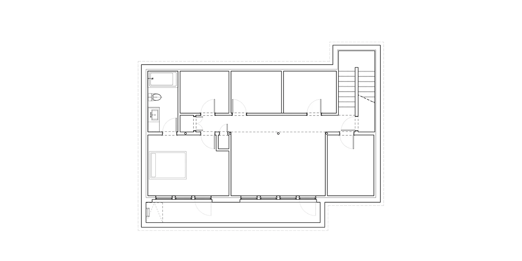Third Floor Plan