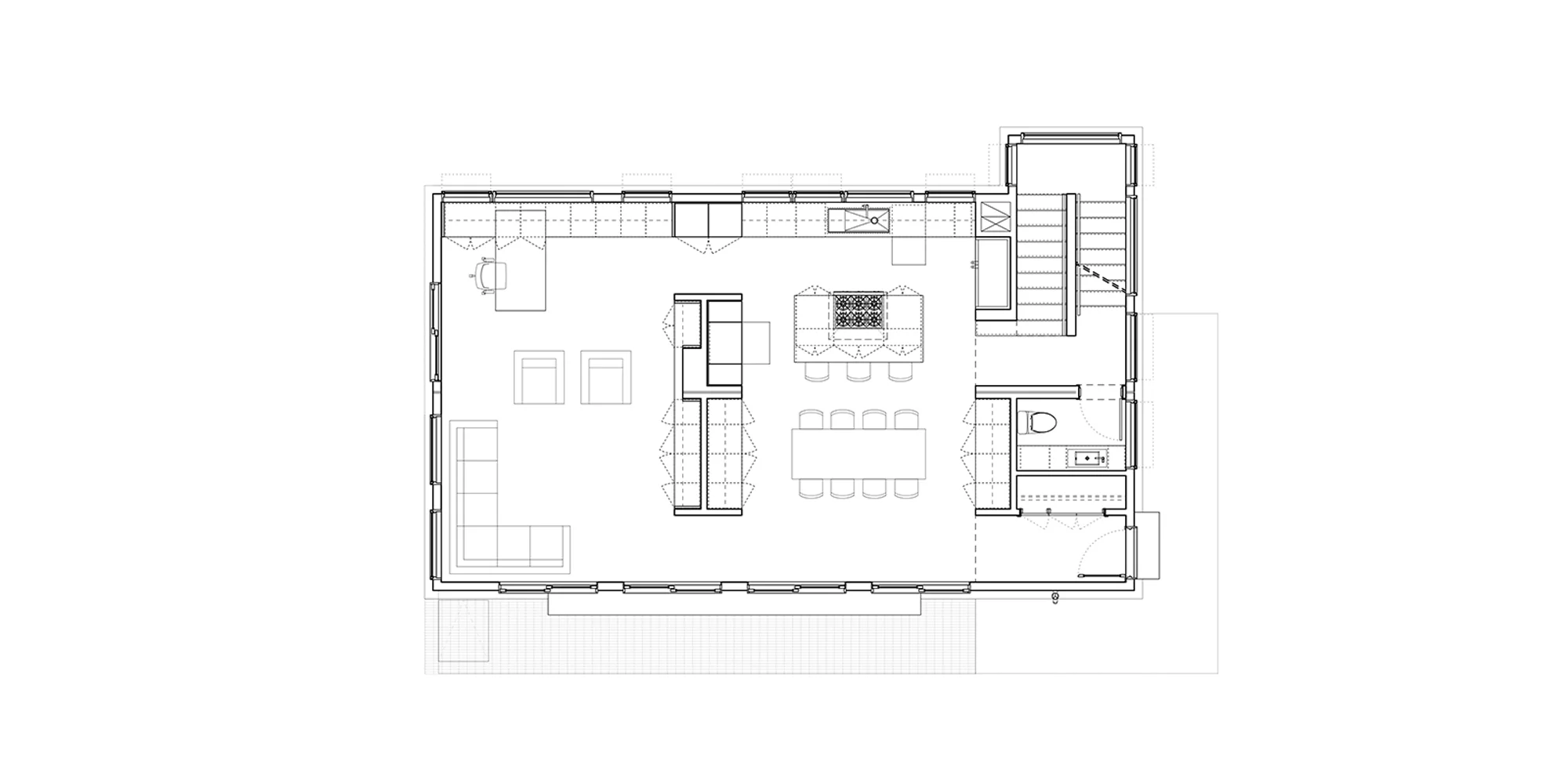 First Floor Plan