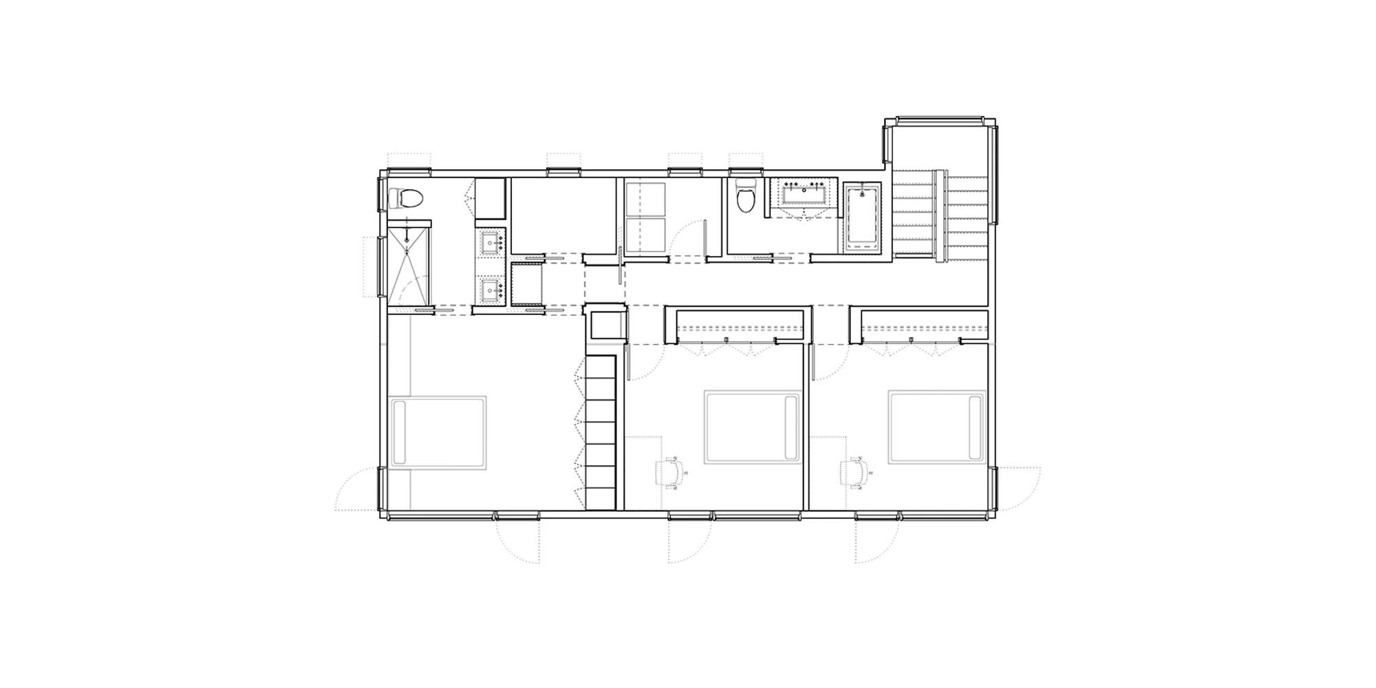 Second Floor Plan