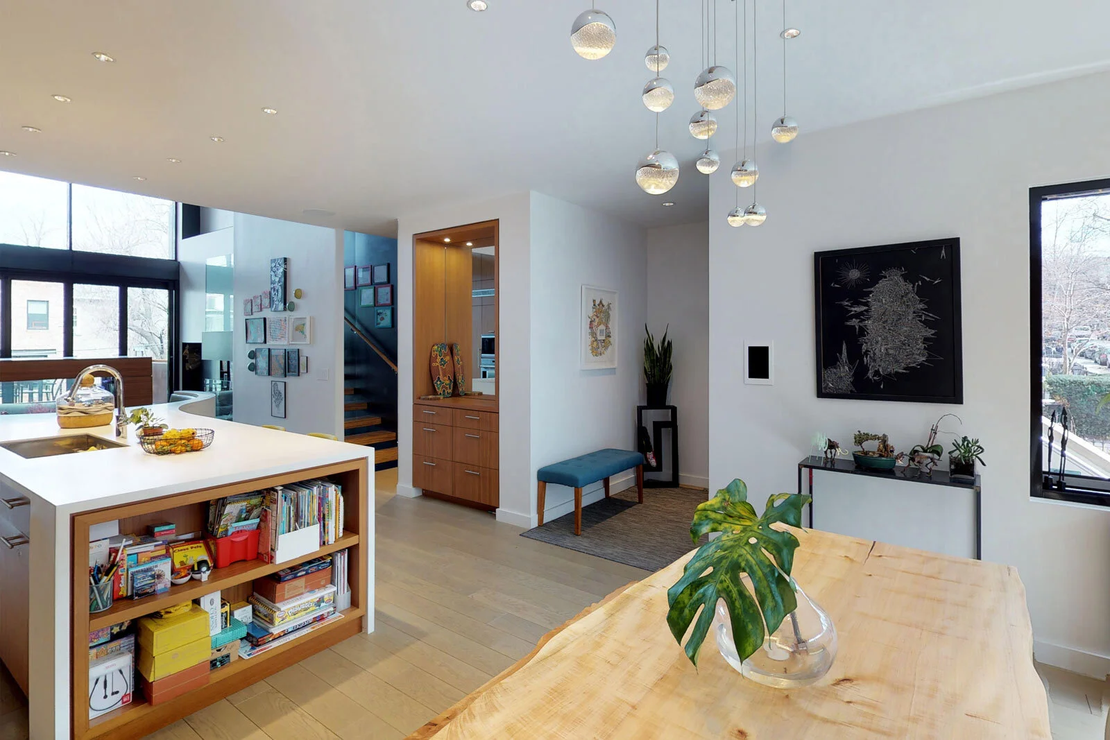 Res4 Resolution 4 Architecture Park Slope Townhouse Modern