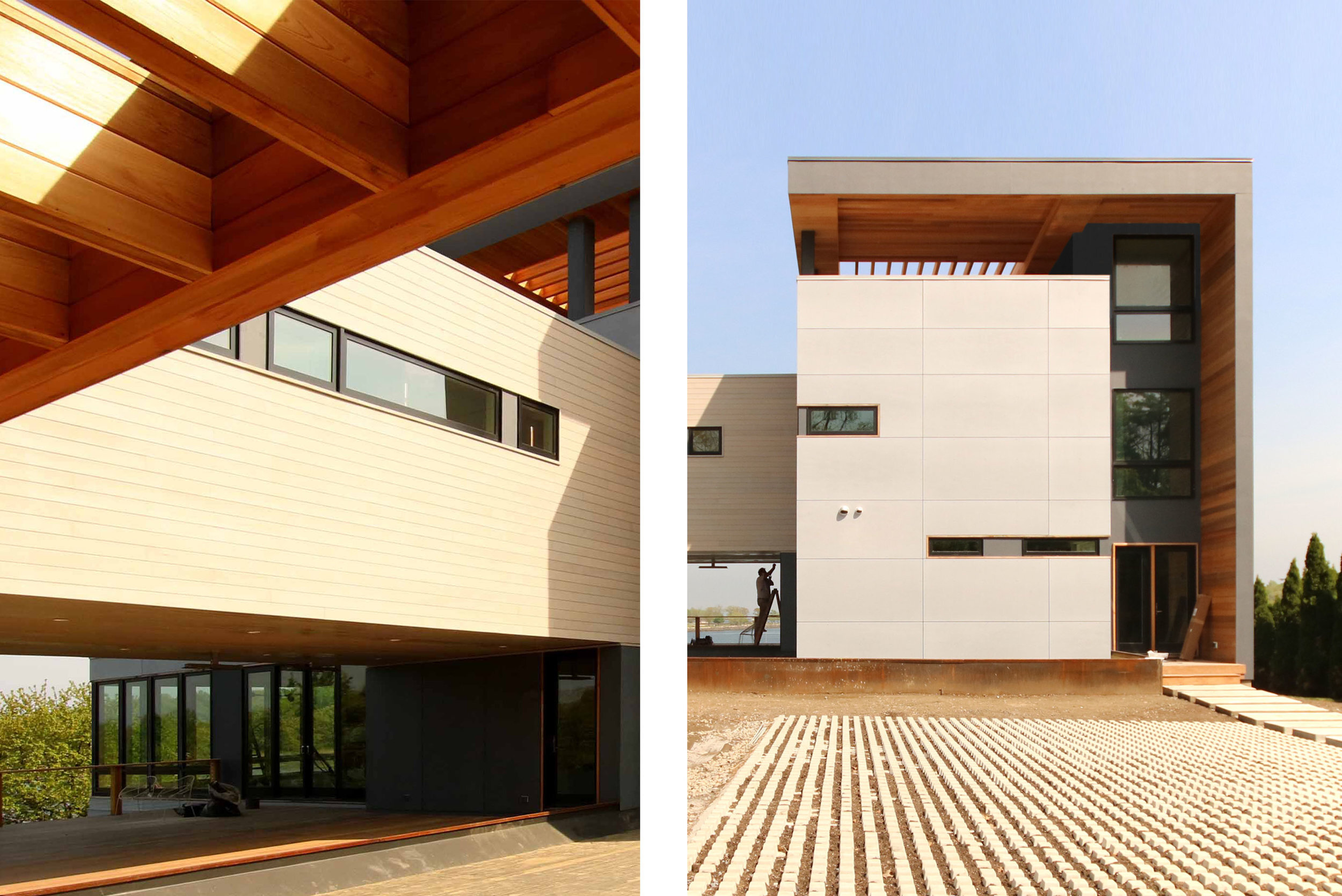 07_res4-resolution-4-architecture-modern-modular-prefab-pelham-bay-house-exterior-siding-construction-driveway-permeable-pavers.jpg