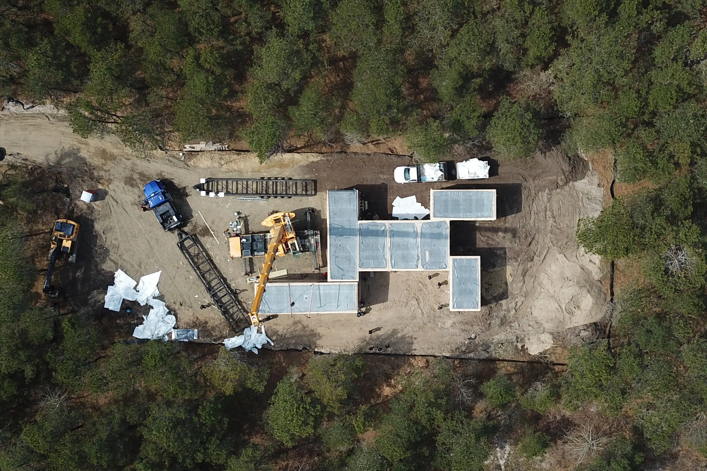 WHALERS RESIDENCE - MODULE SET (VIDEO)