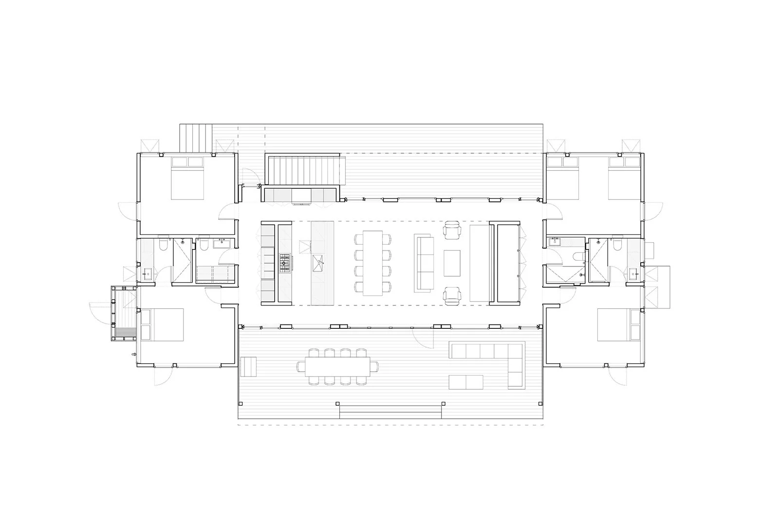 Ground Floor Plan