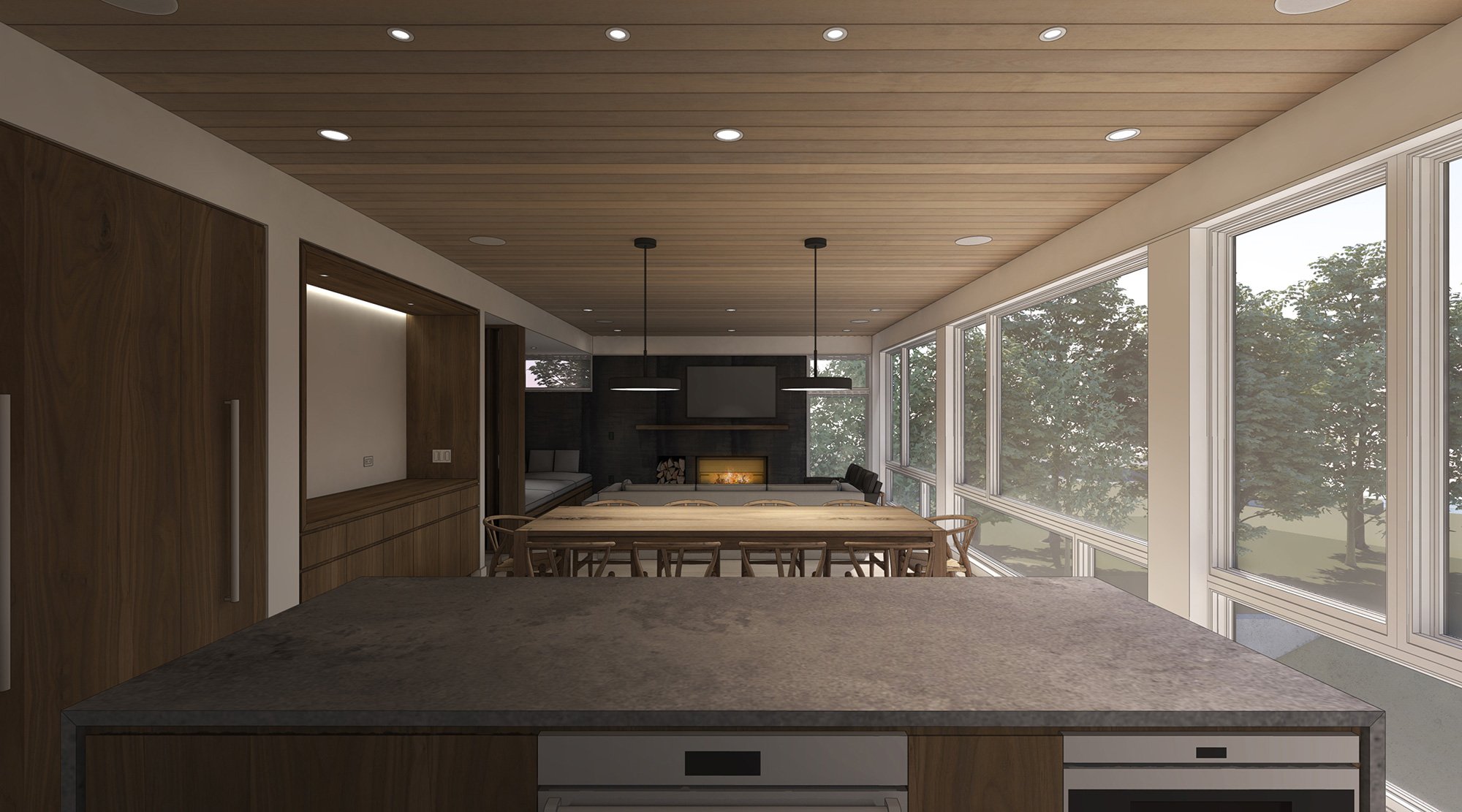 res4-resolution-4-architecture-peck-lake-residence-modern-modular-prefab-home-new-york-adirondacks-custom-high-end-residential-kitchen-dining-living-walnut-millwork-cedar-ceiling.jpg