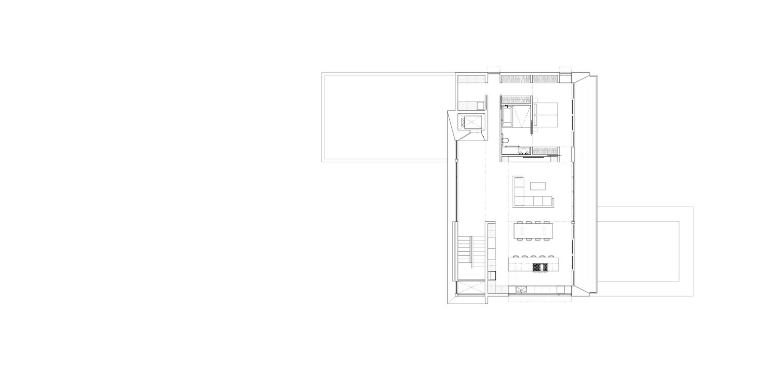 Second Floor Plan