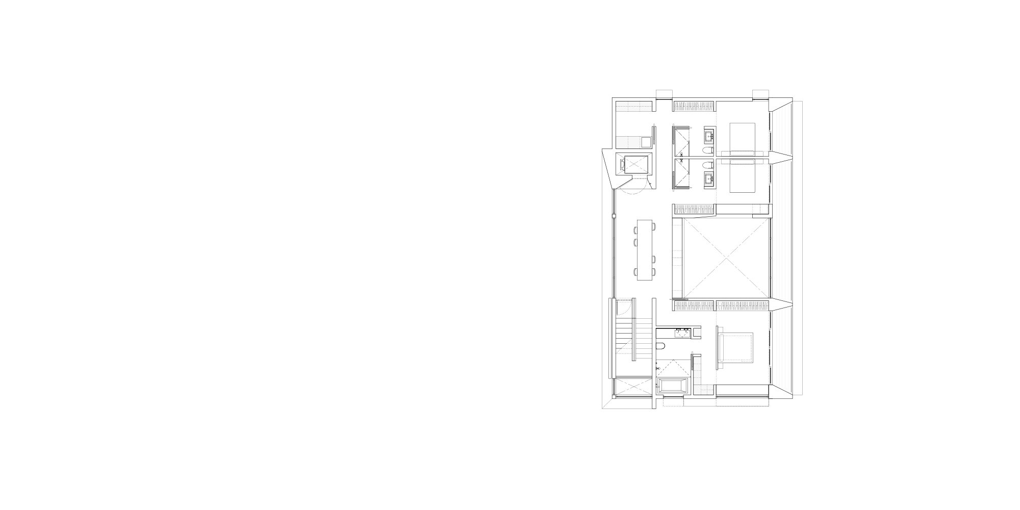 Third Floor Plan