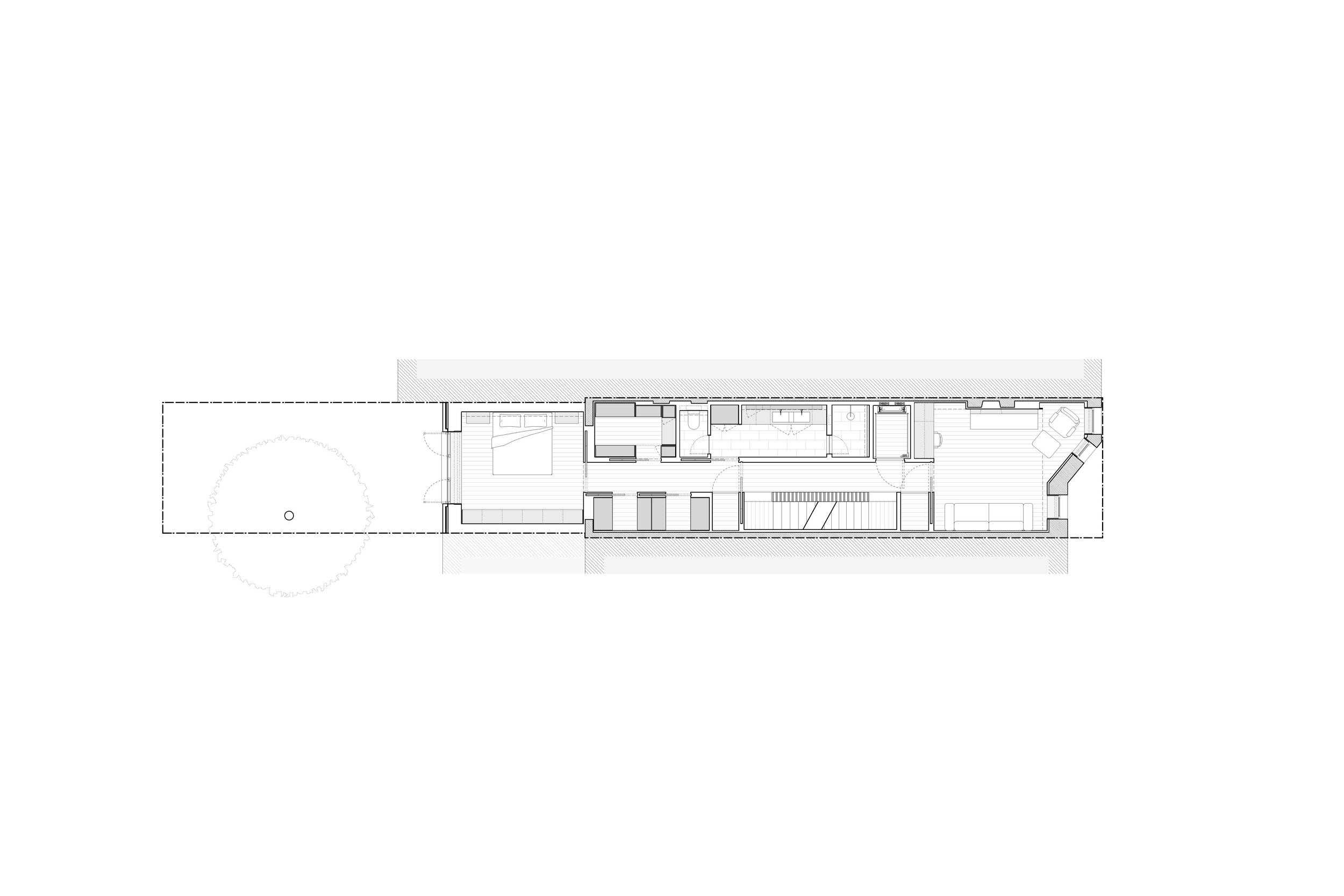 Third Floor Plan