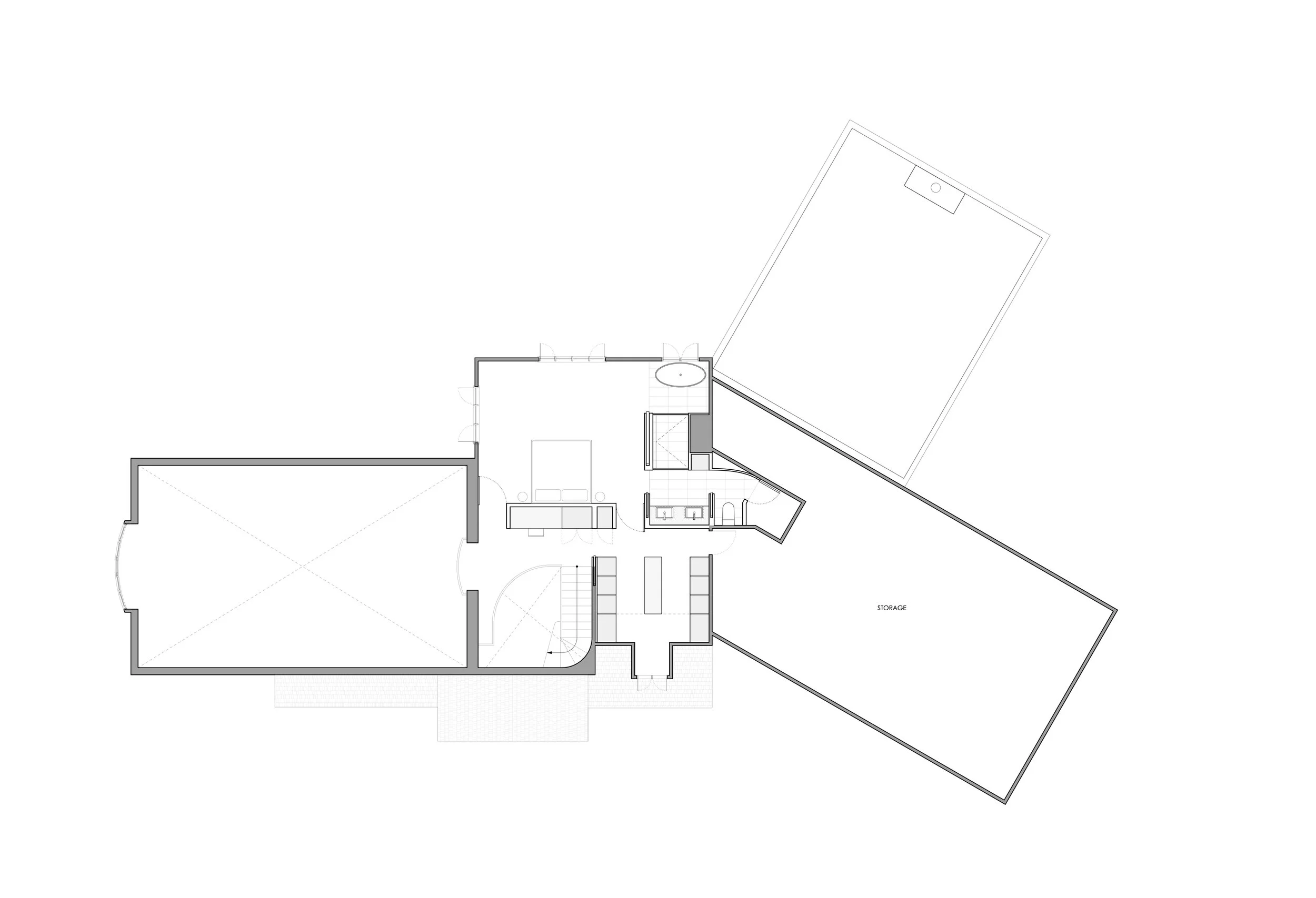 Second Floor Plan