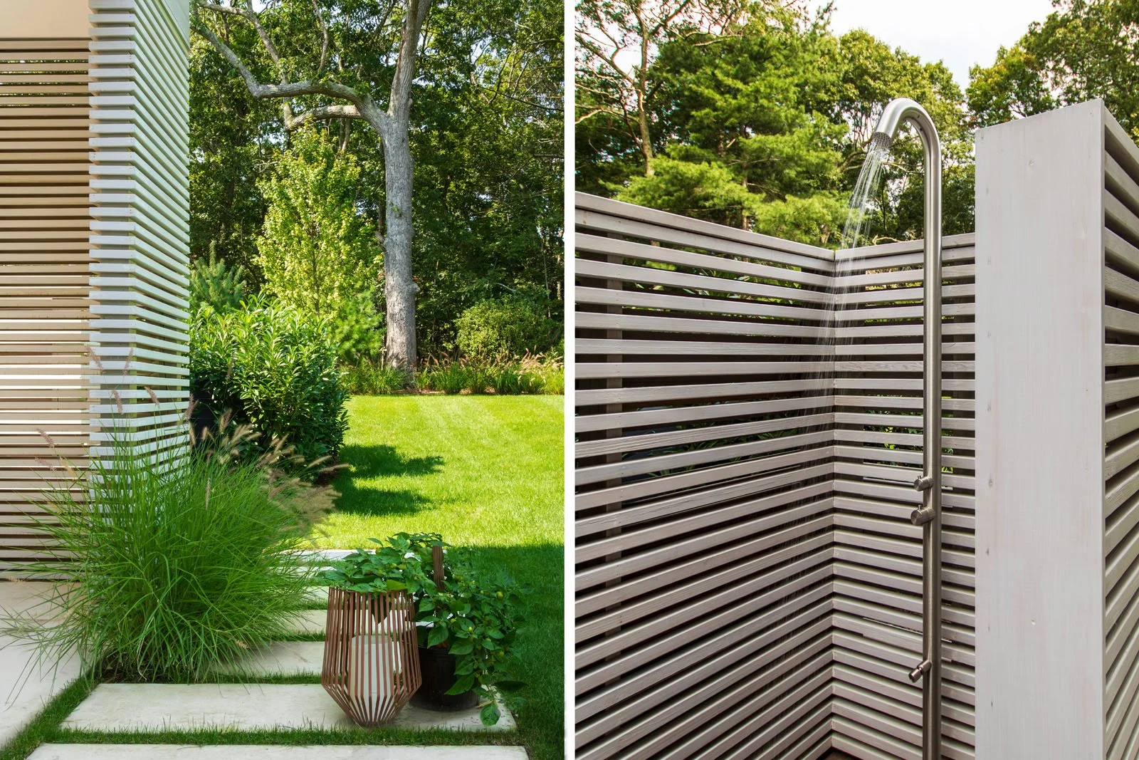 custom-modern-modular-prefab-hamptons-home-ny-architects-summer-house-outdoor-shower-pavers