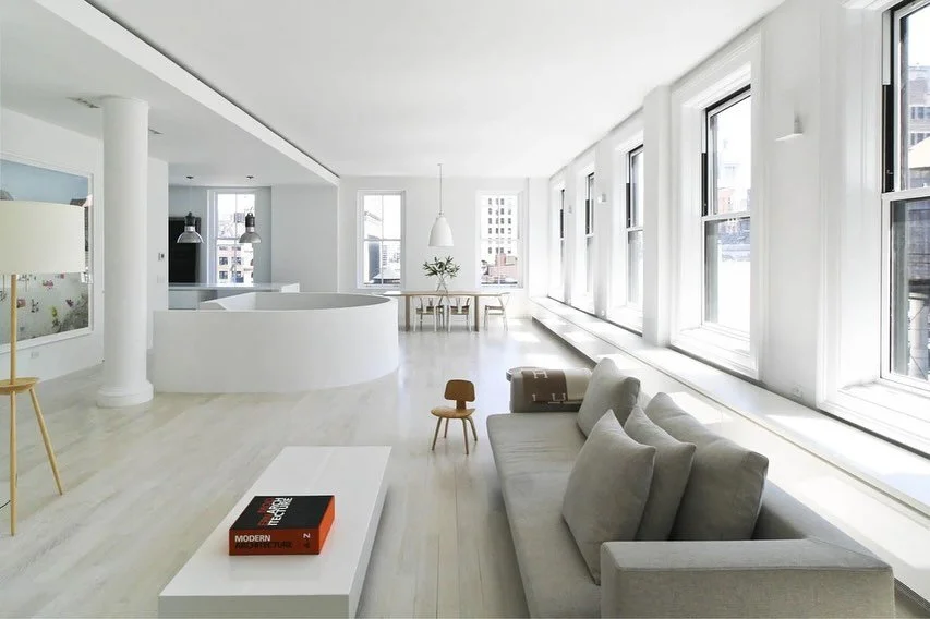 Designing for City Living, Elevated - Efficiency Meets Elegance

From a bright, white, minimalist apartment that feels like an art gallery to a rich walnut-and-marble loft that celebrates warmth and texture &mdash; our Manhattan apartment renovations