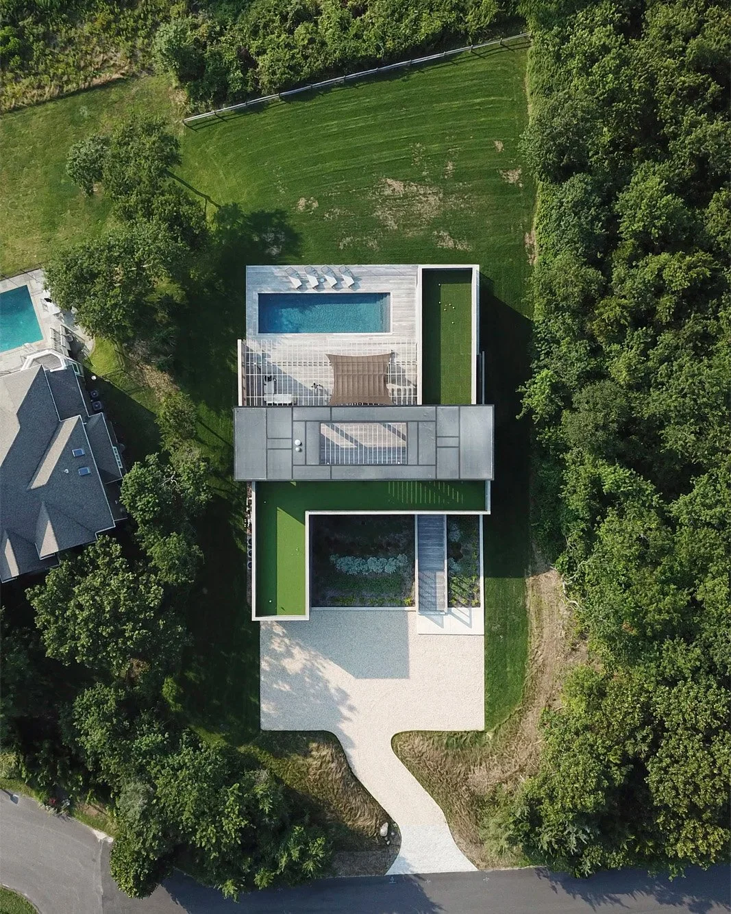 Modular is a construction methodology&mdash;not a style, a fixed plan, or a standardized architectural expression.

RES4's MODERN MODULAR approach begins with &ldquo;Modules of Use&rdquo;: conceptual (not literal) building blocks organized around the