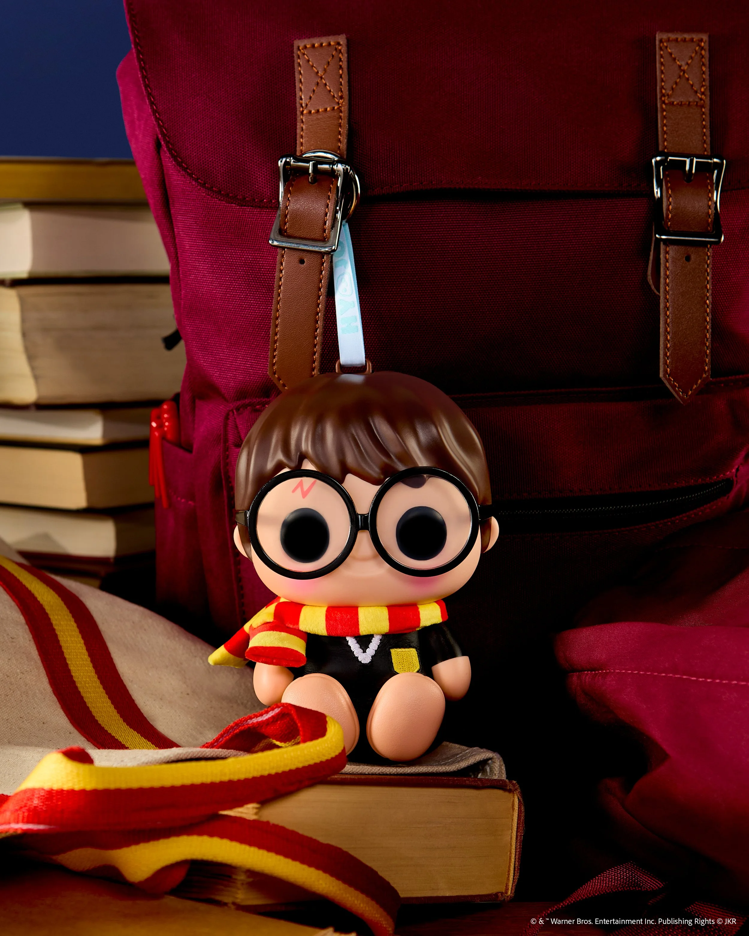 Hyojo x Harry Potter