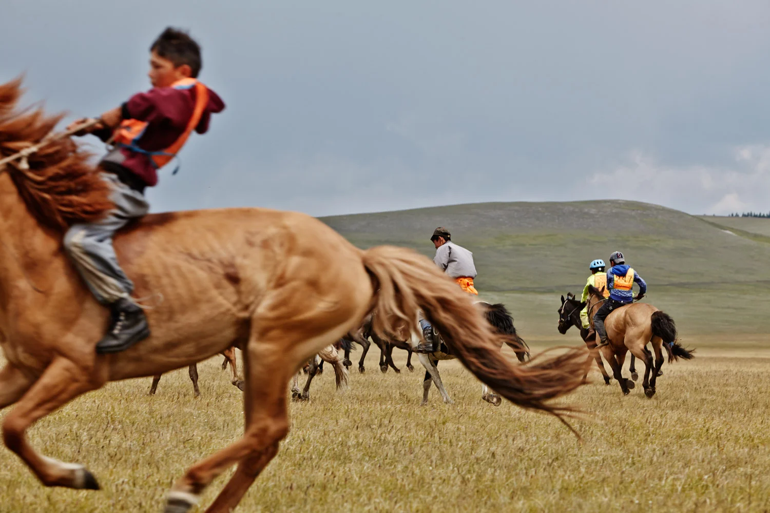 Mongolia
