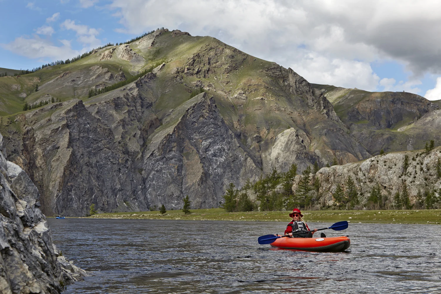 Mongolia