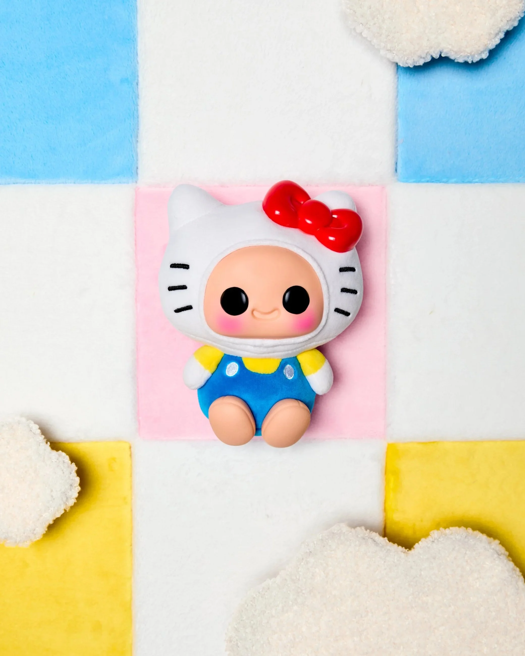 Hyojo X Hello Kitty and Friends