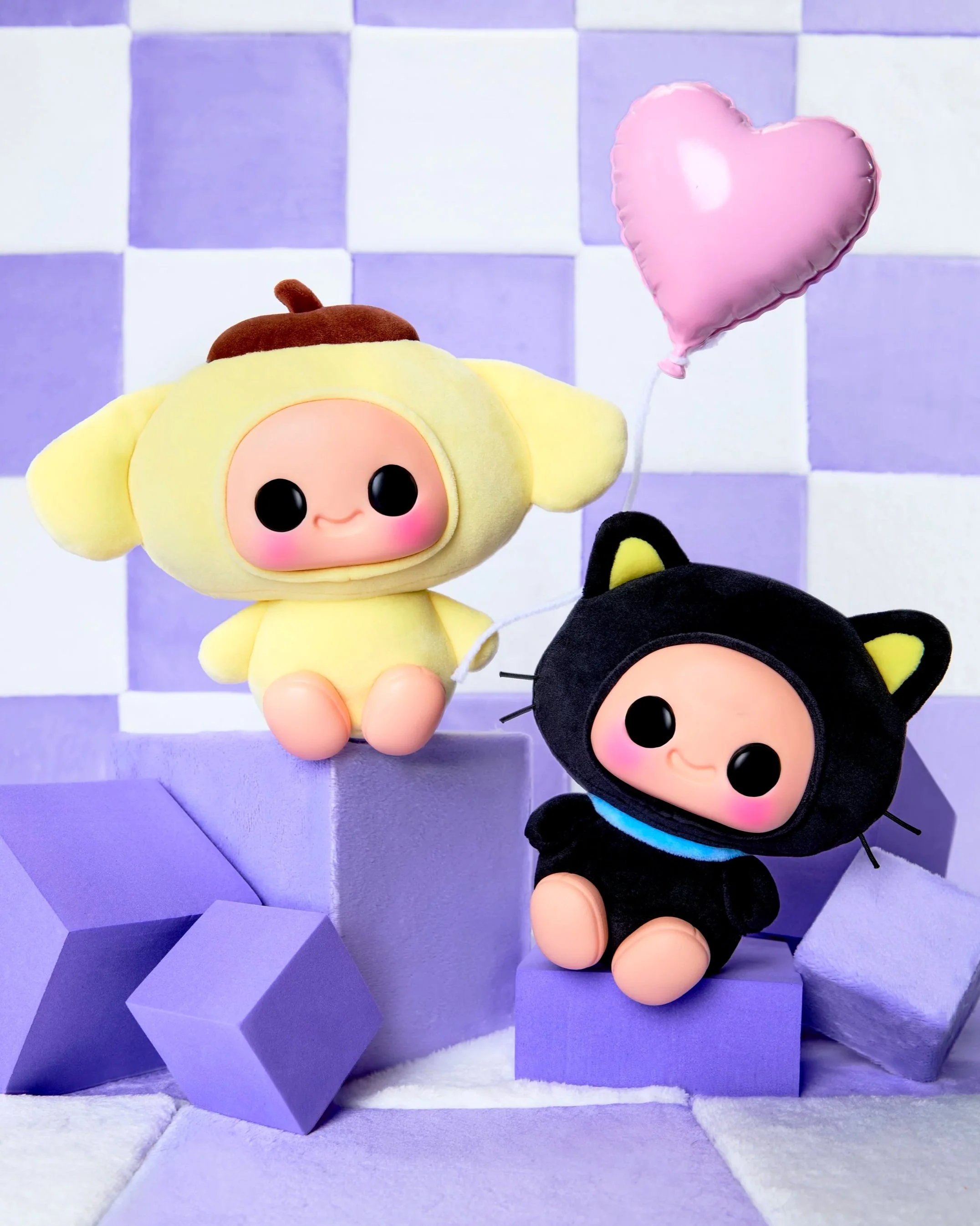 Hyojo X Hello Kitty and Friends