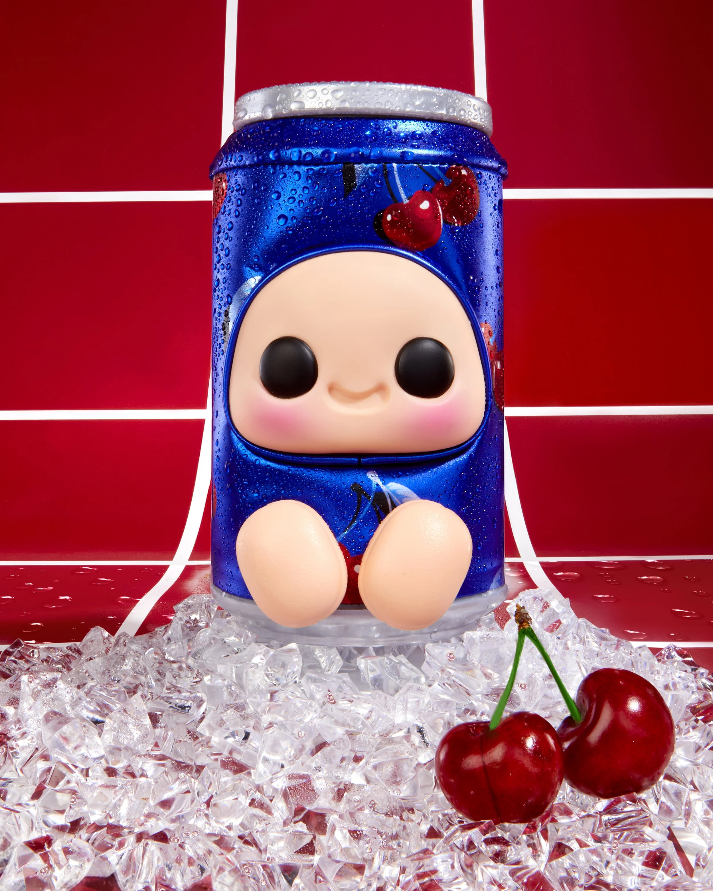 Hyojo x Pepsi