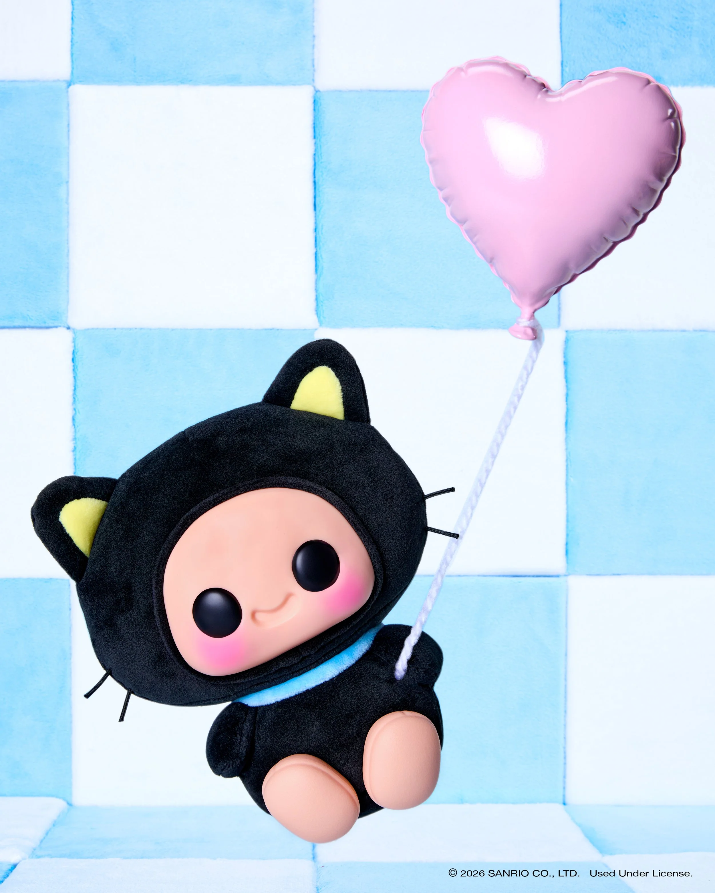 Hyojo X Hello Kitty and Friends